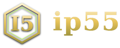 ip55 logotipo